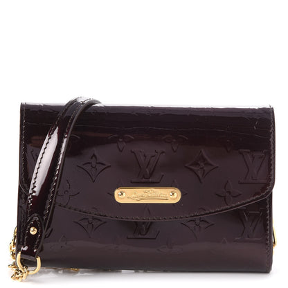 Louis Vuitton Vernis Bel Air Amarante 1 of 7