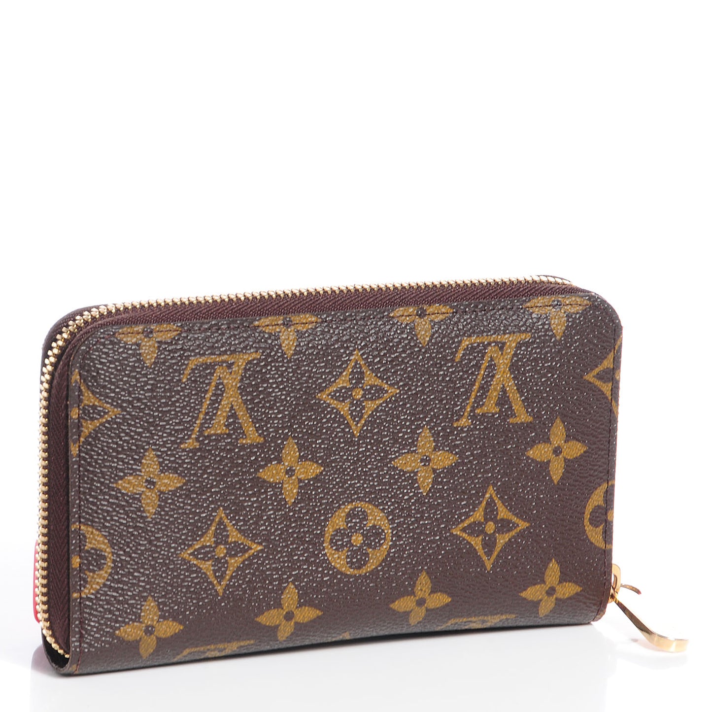 Monogram Zippy Compact Wallet