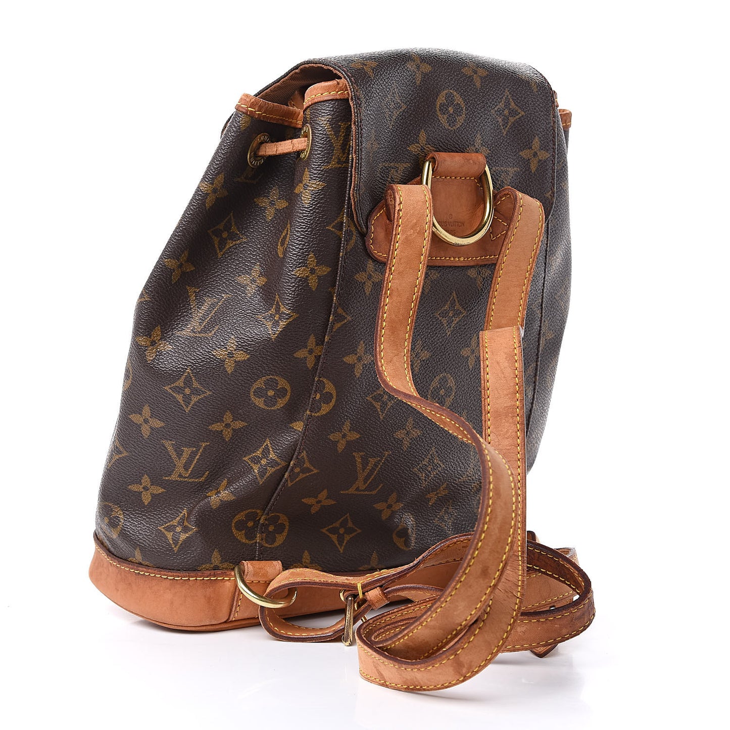 Monogram Montsouris MM Backpack
