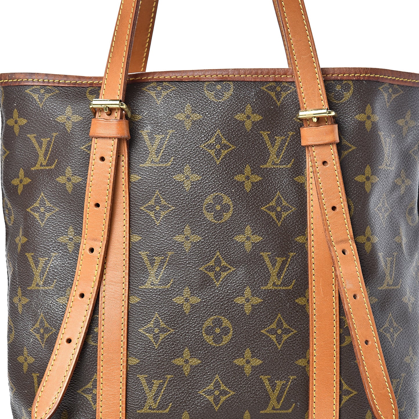 Monogram Bucket 27