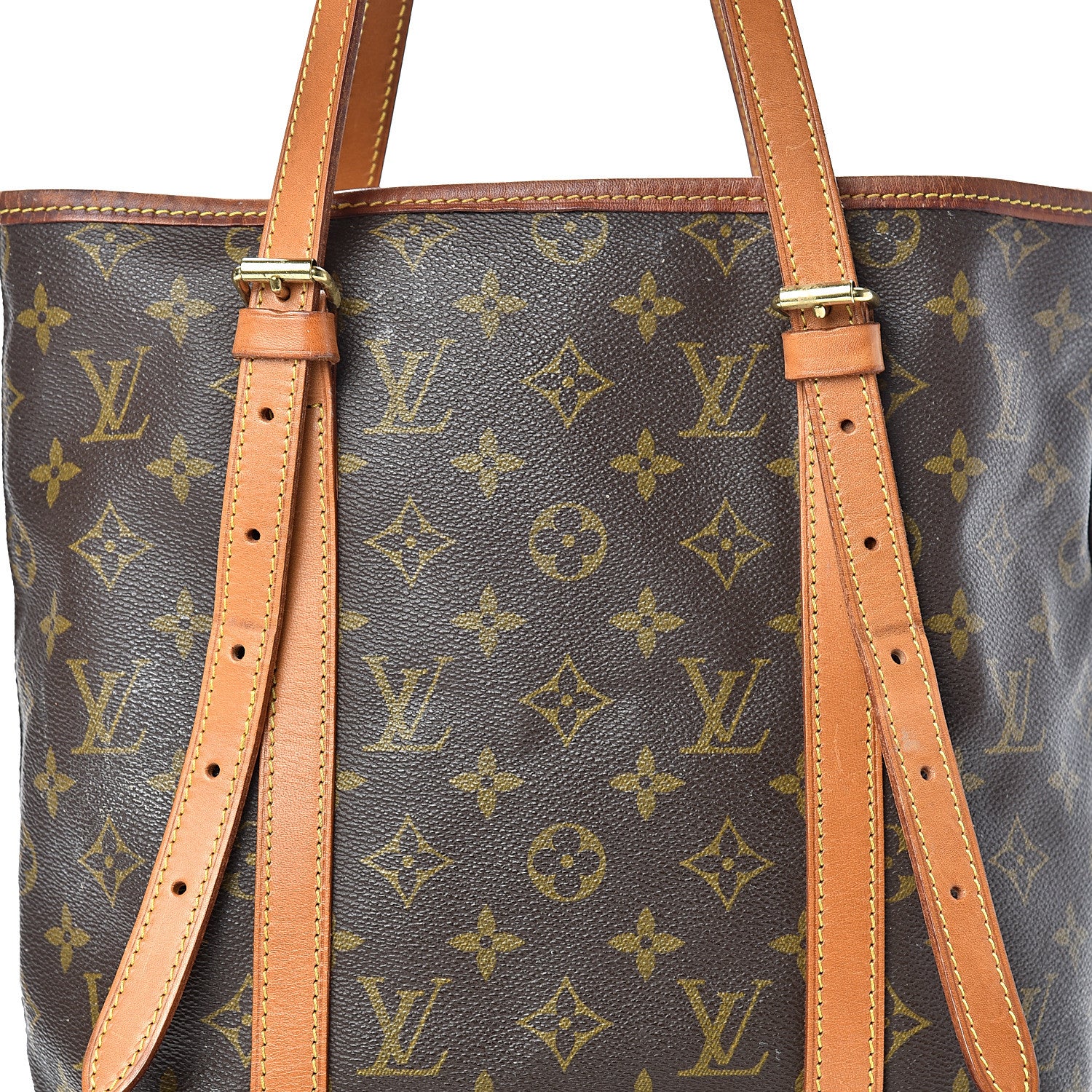 Louis Vuitton Monogram Bucket 27 7 of 25