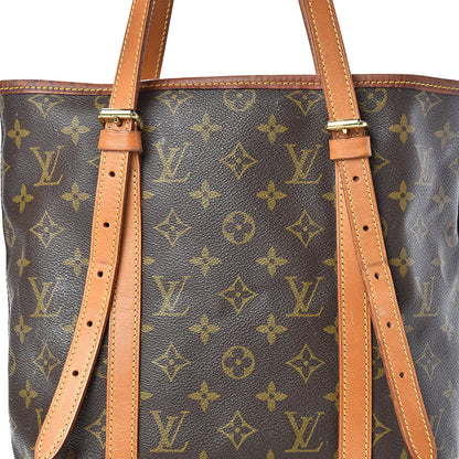 Louis Vuitton Monogram Bucket 27 7 of 25