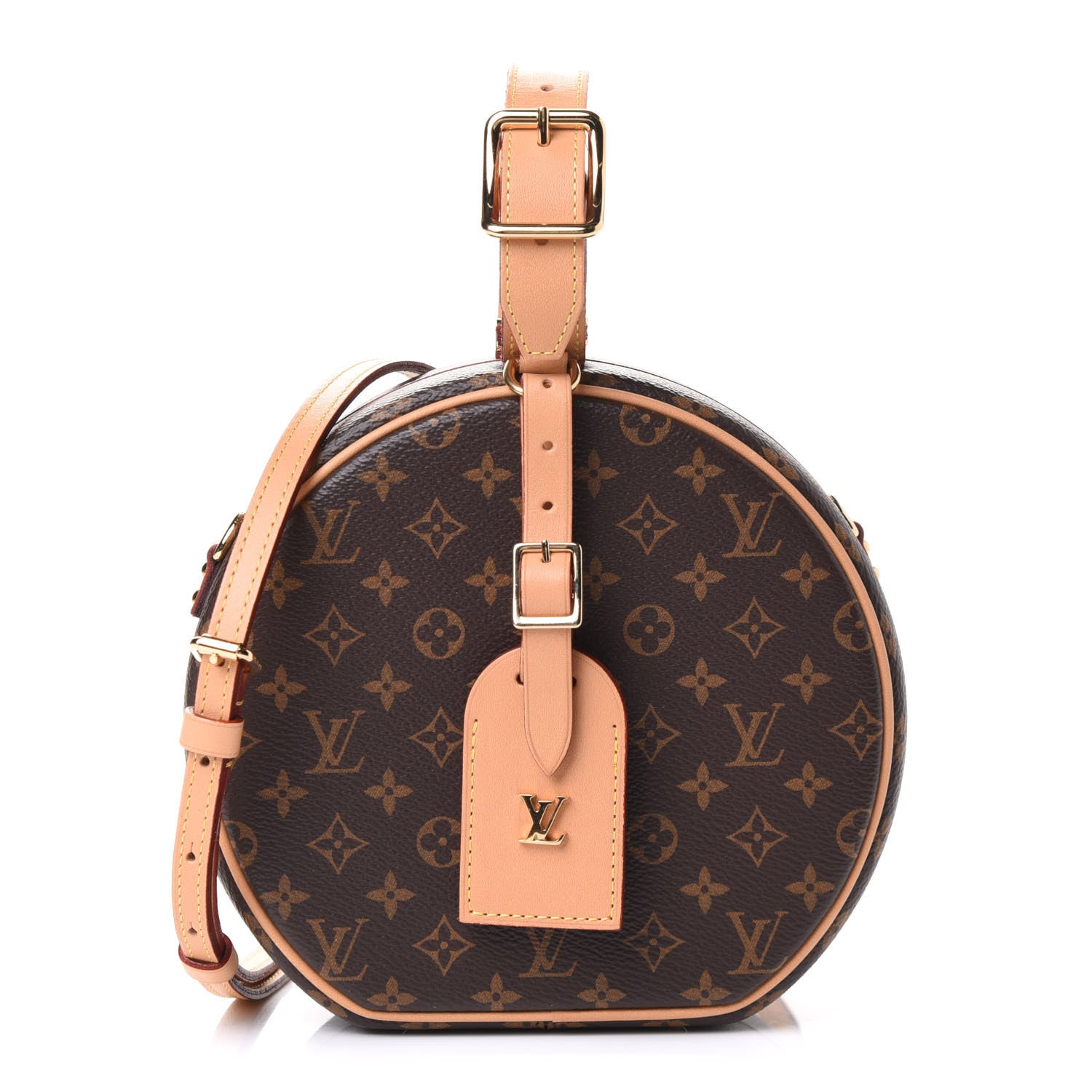 Louis Vuitton Monogram Petite Boite Chapeau 1 of 4