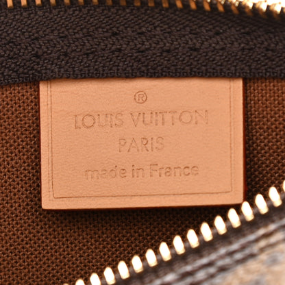 Louis Vuitton Monogram Nano Speedy Bandouliere 6 of 8