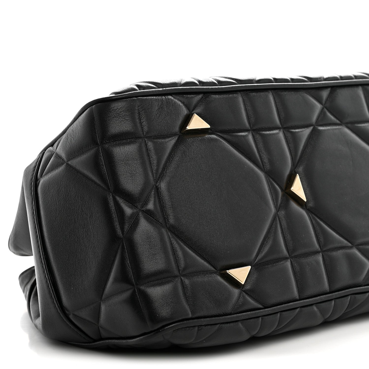 Christian Dior Calfskin Cannage Large The Lady 95.22 Black 9 of 10