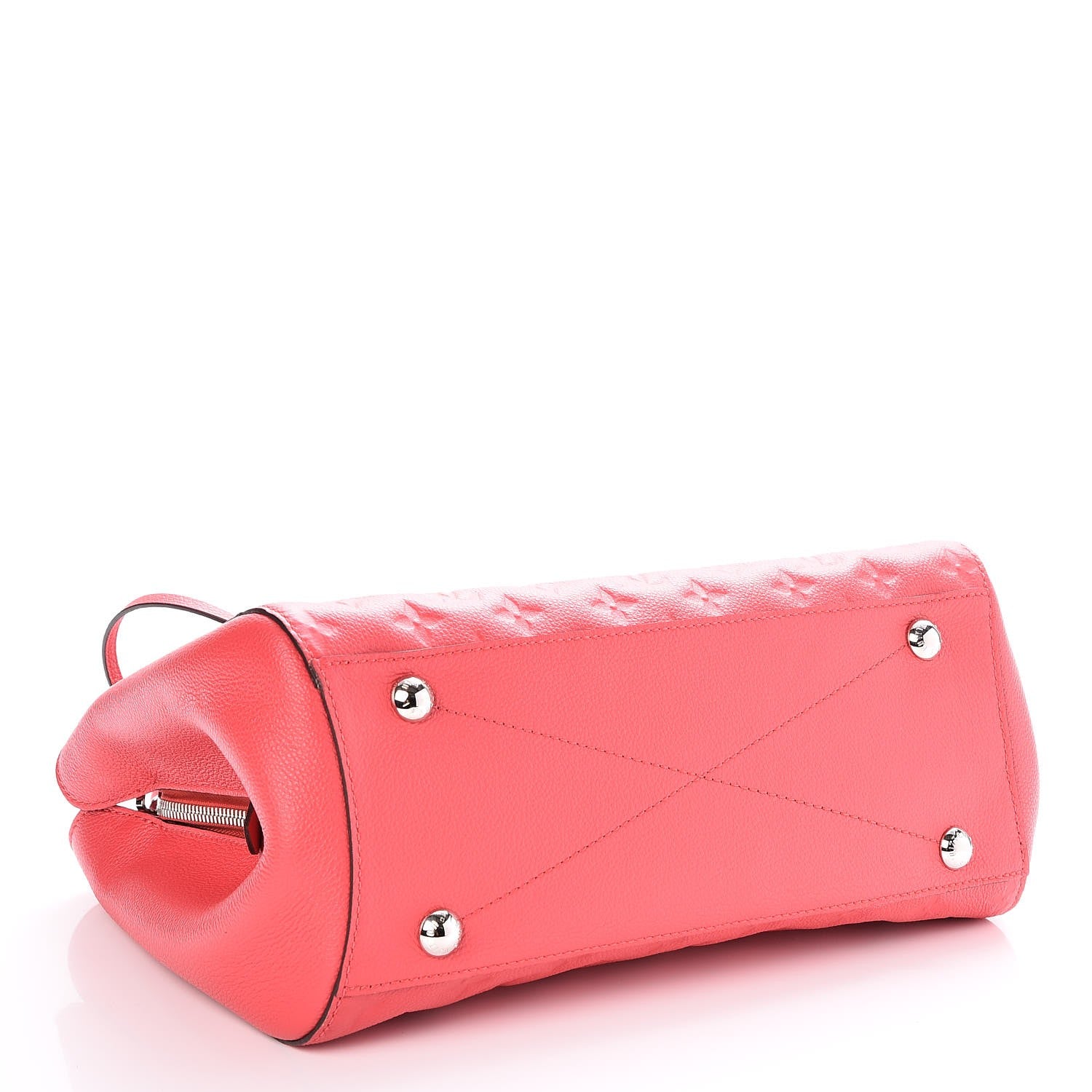 Louis Vuitton Empreinte Montaigne MM Poppy 5 of 9