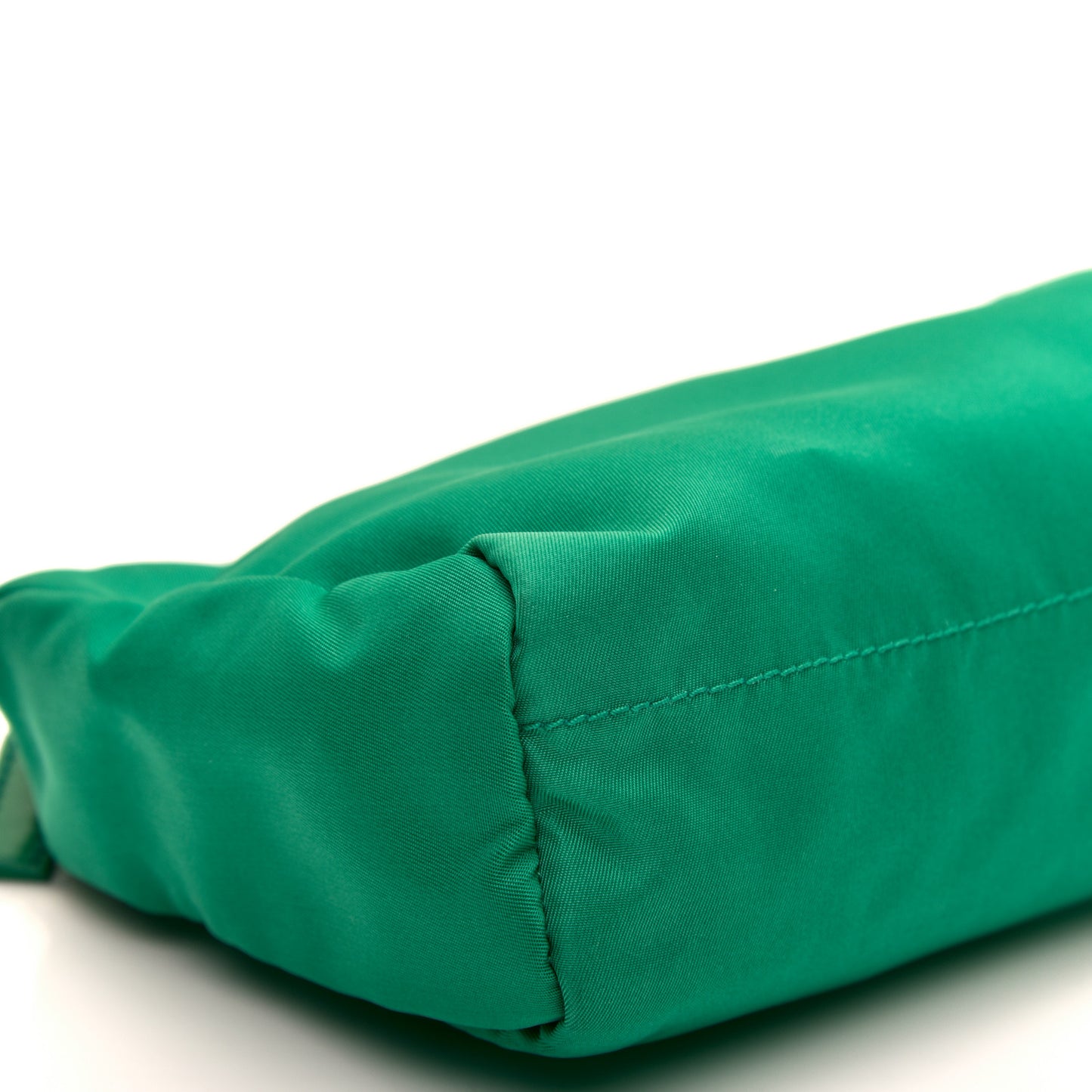 Nylon Vela Cosmetic Pouch Acquamarina