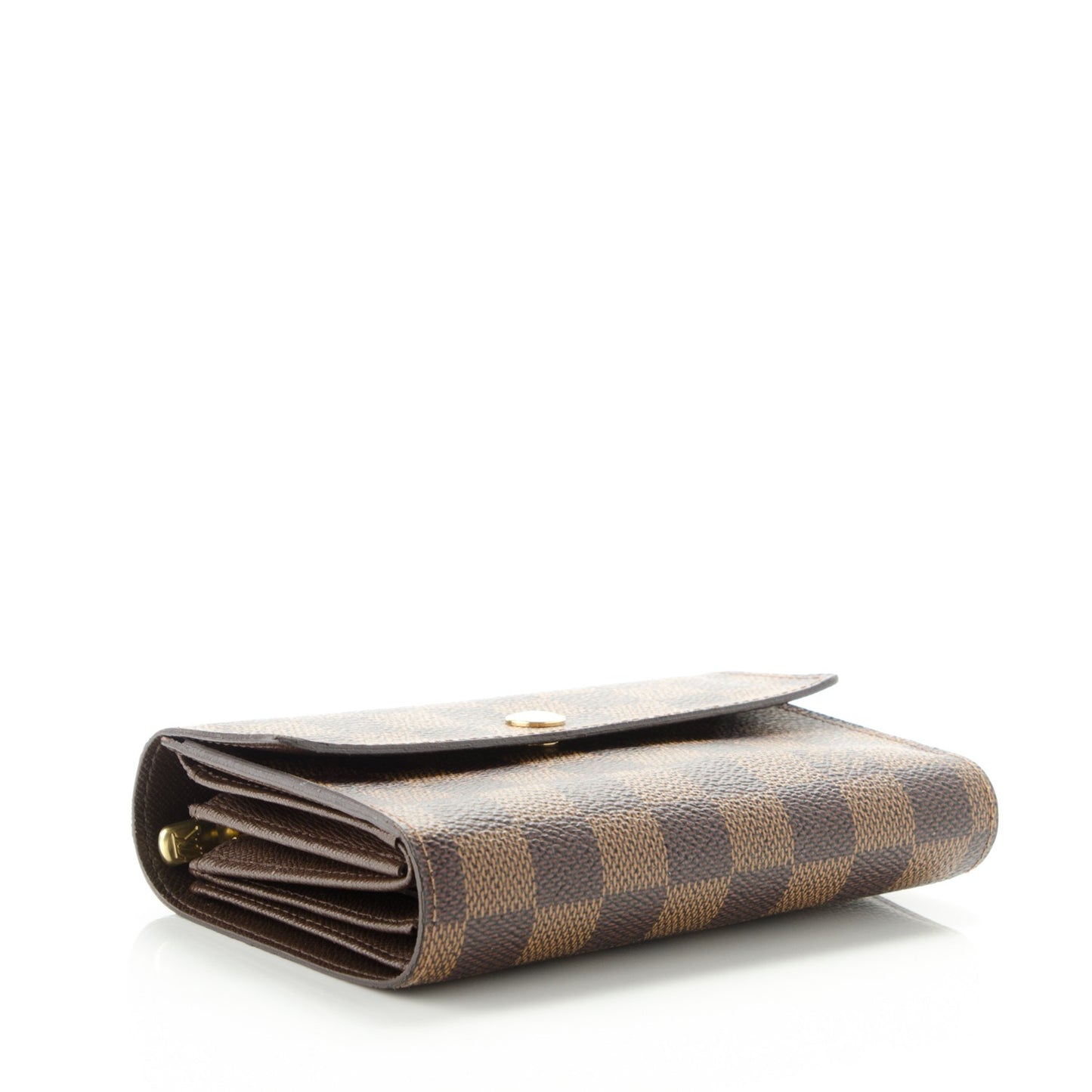 Damier Ebene Alexandra Wallet