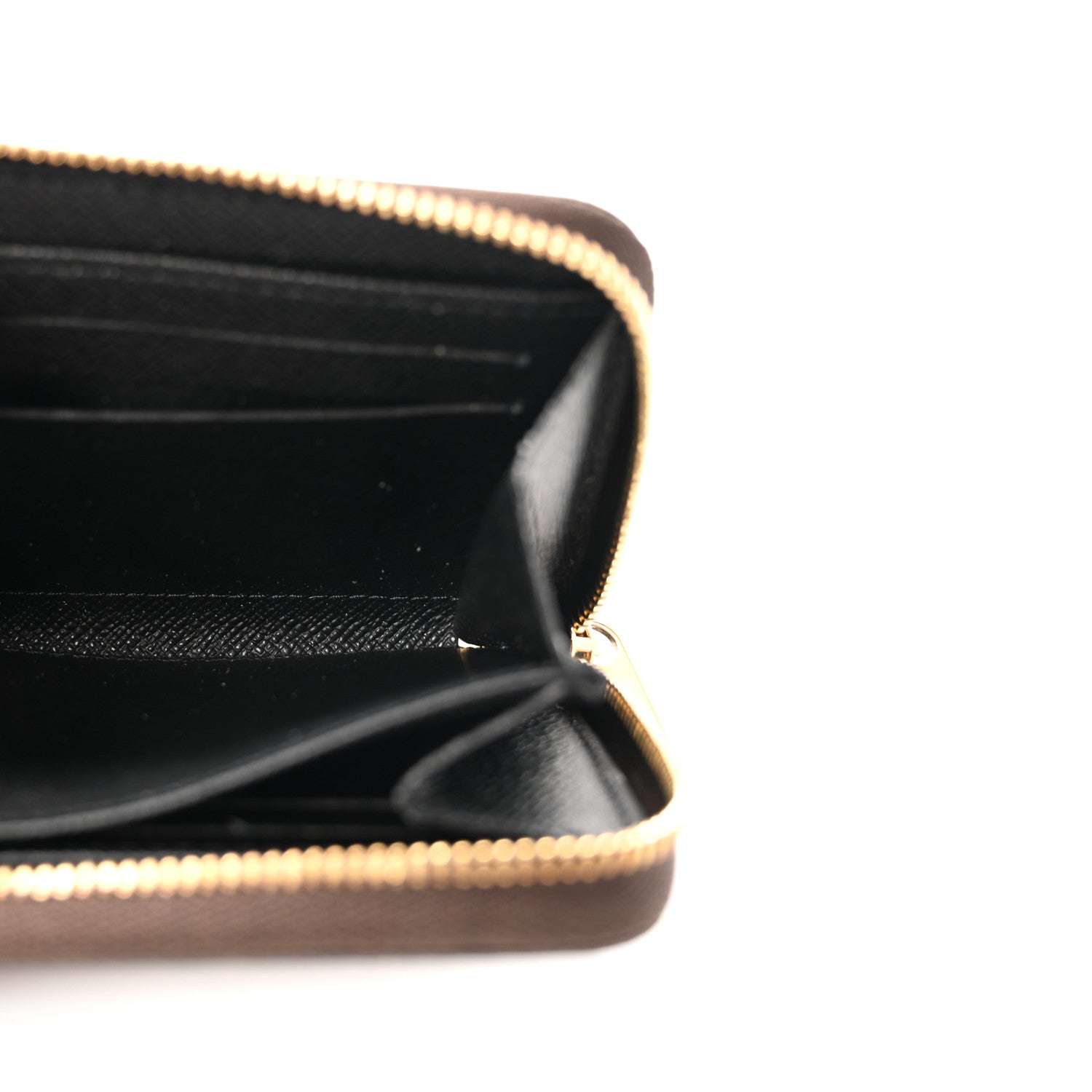 Louis Vuitton Monogram Giant Zippy Coin Purse 5 of 7