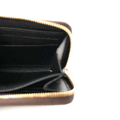 Louis Vuitton Monogram Giant Zippy Coin Purse 5 of 7