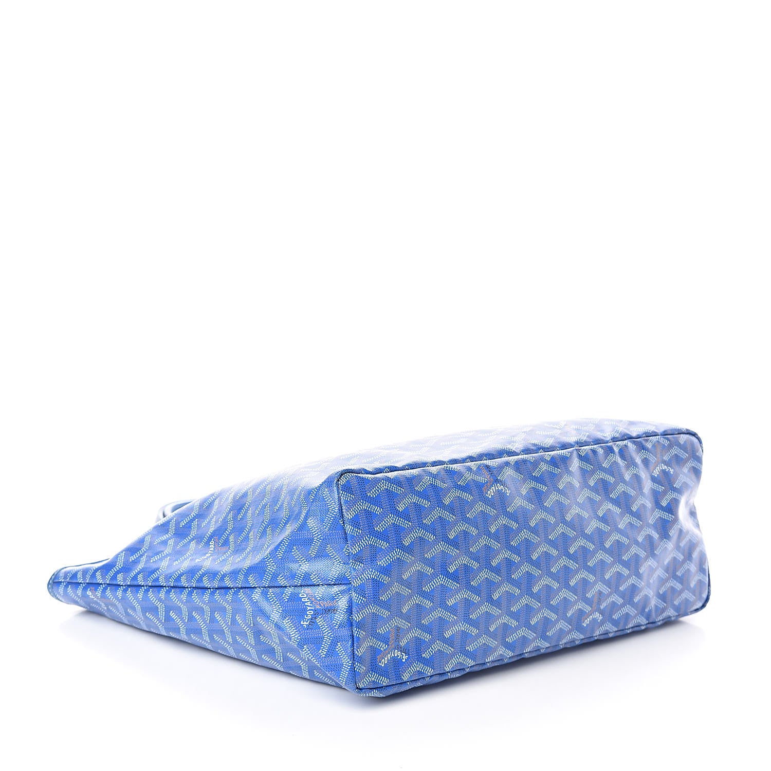 Goyard Goyardine Saint Louis PM Sky Blue 4 of 9