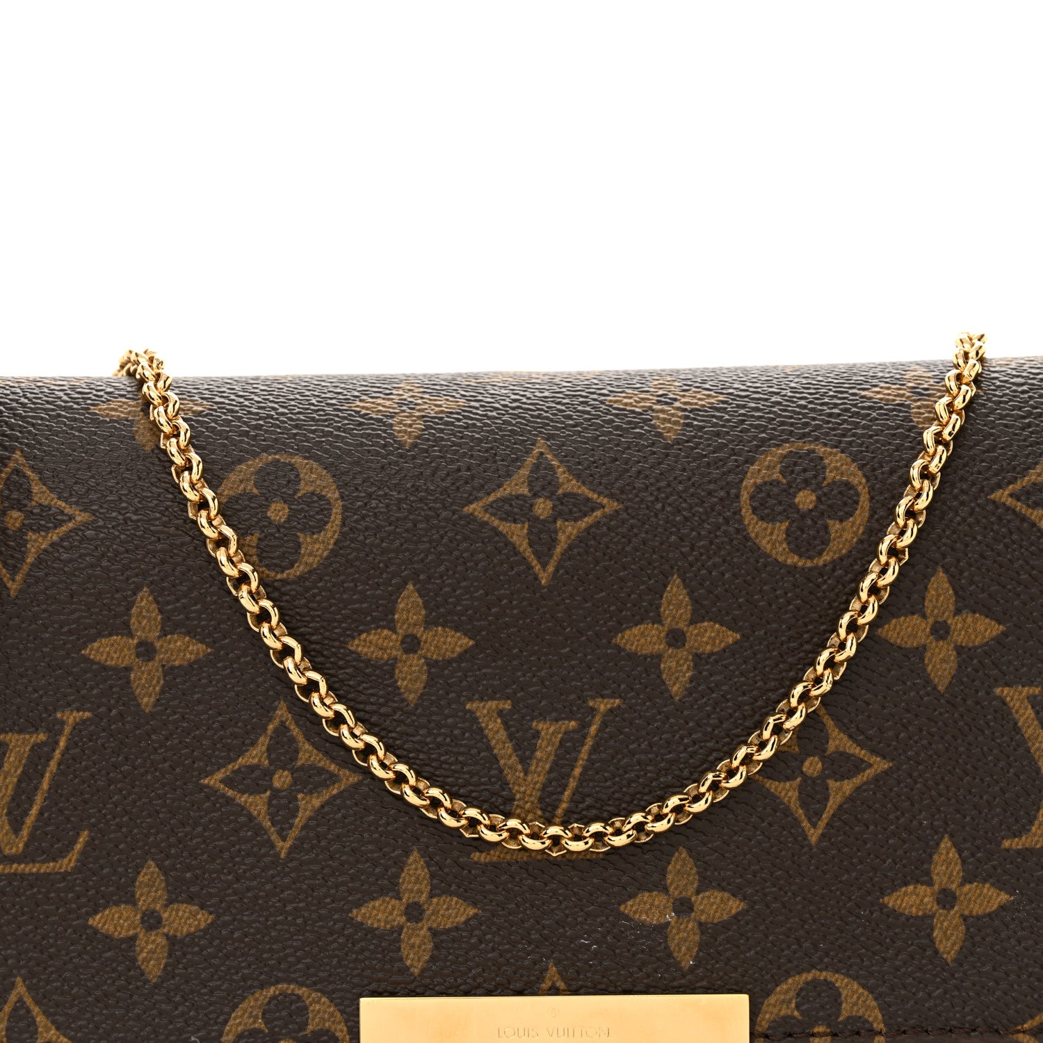 Louis Vuitton Monogram Favorite PM 8 of 10