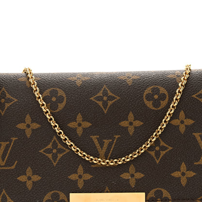 Louis Vuitton Monogram Favorite PM 8 of 10