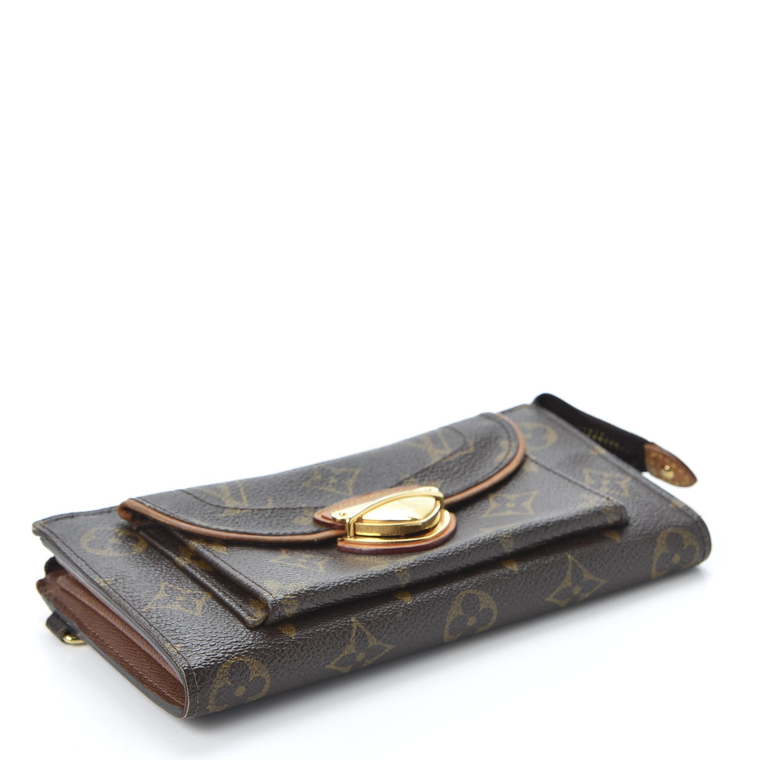 Louis Vuitton Monogram Astrid Wallet 3 of 12