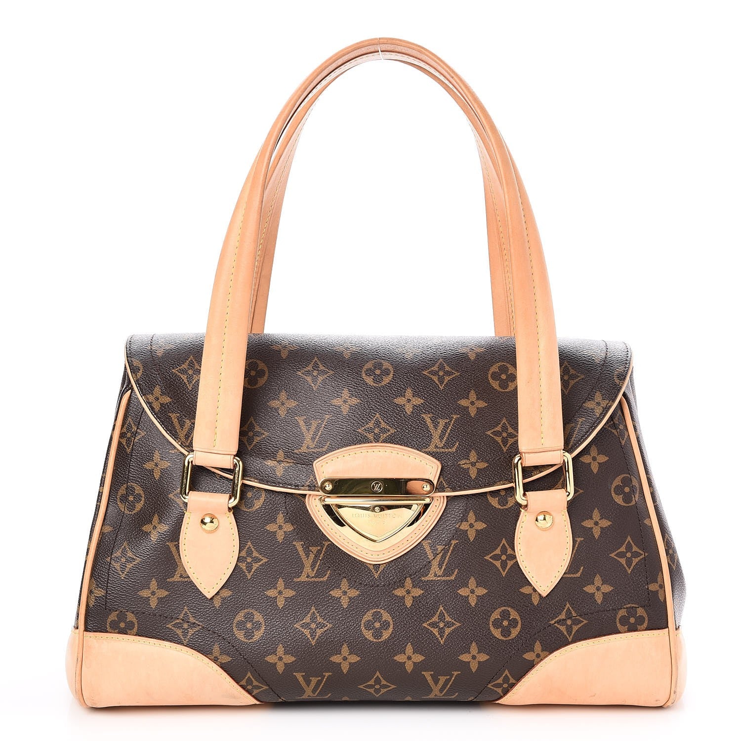 Louis Vuitton Monogram Beverly GM 1 of 10