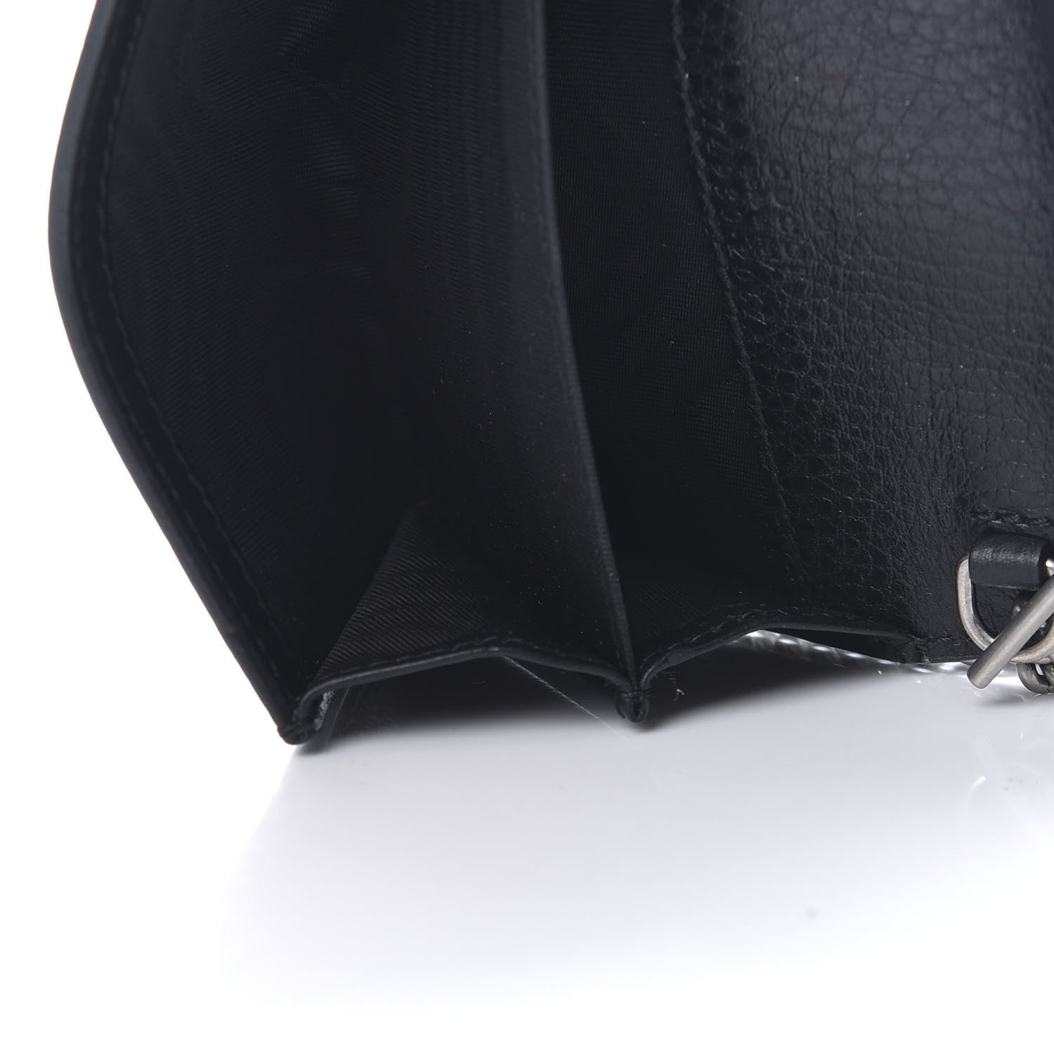 Gucci Calfskin Dionysus Coin Purse Black 5 of 7