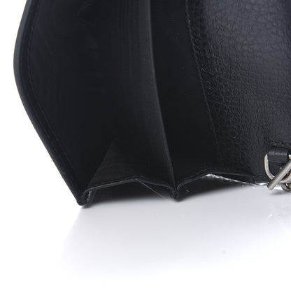 Gucci Calfskin Dionysus Coin Purse Black 5 of 7