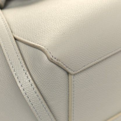 Celine Grained Calfskin Nano Belt Bag Light Taupe 8 of 12