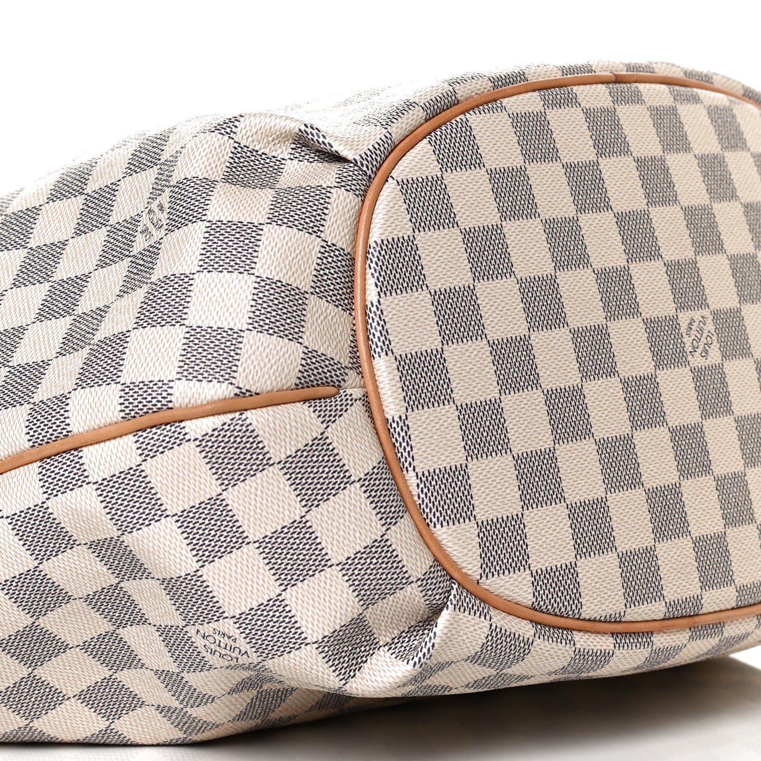 Louis Vuitton Damier Azur Riviera MM 6 of 14