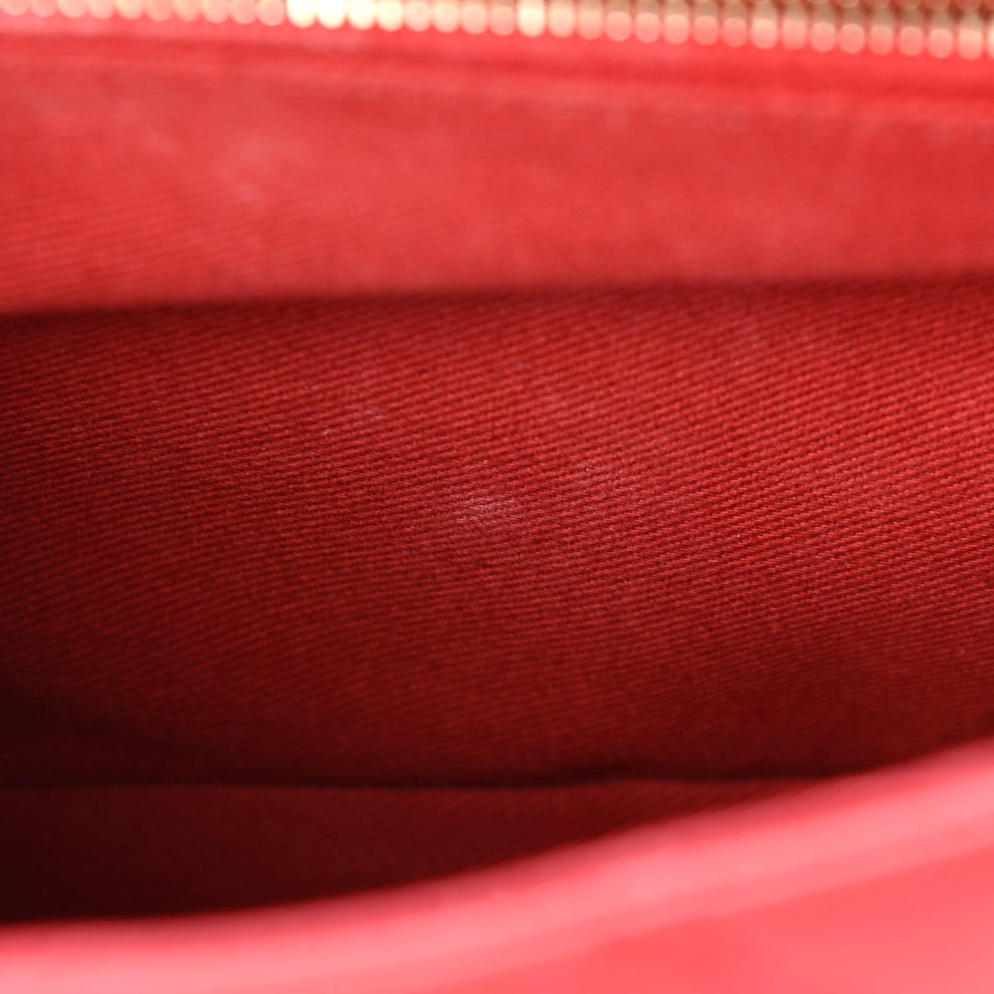 Caviar Quilted Small Coco Handle Flap Red