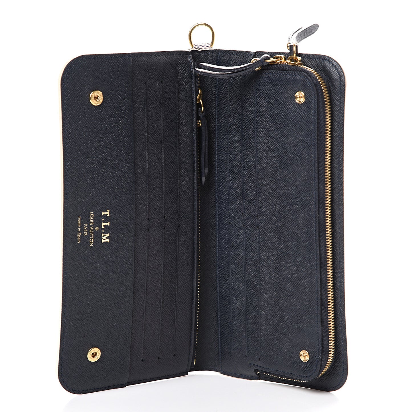 Damier Azur Articles de Voyage Insolite Wallet