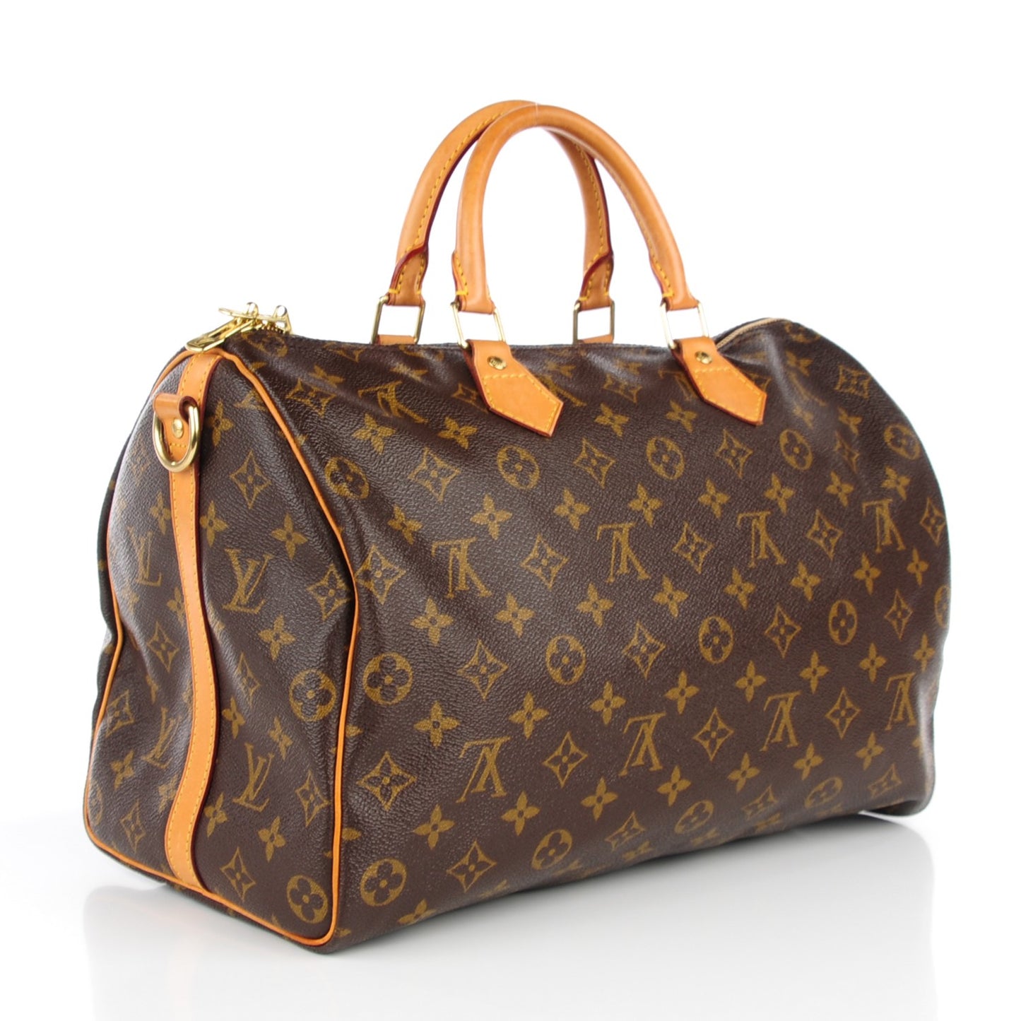 Monogram Speedy Bandouliere 35