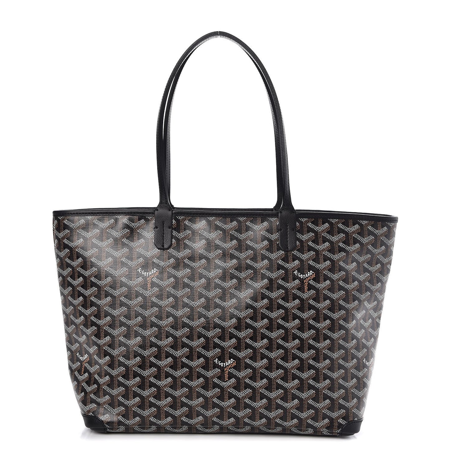 Goyardine Artois PM Black