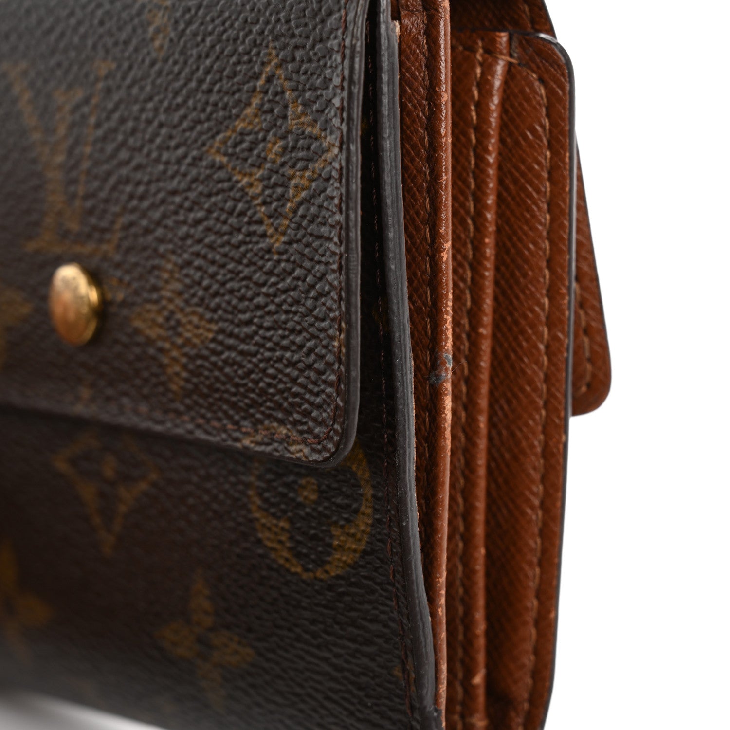 Louis Vuitton Monogram Elise Wallet 15 of 15