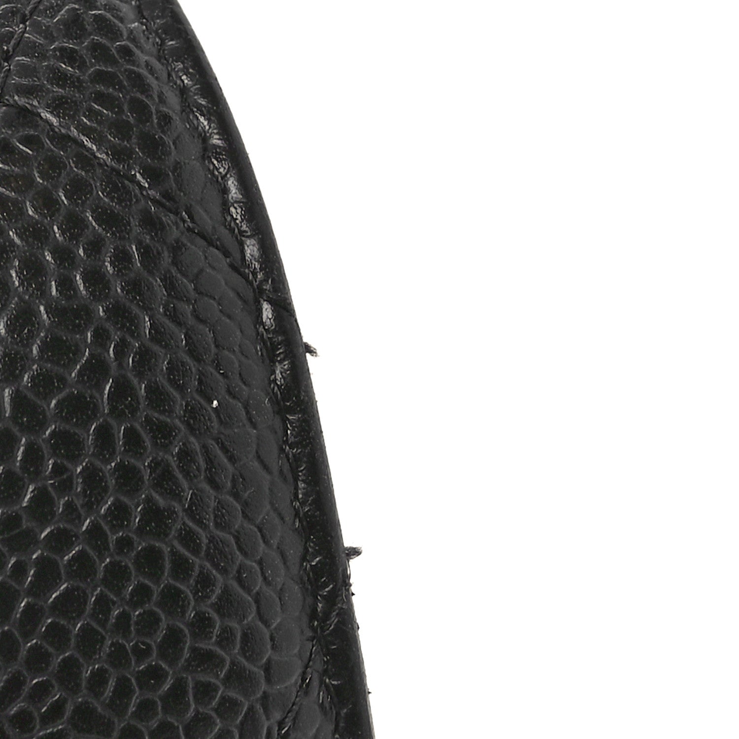 Chanel Caviar Quilted Jumbo Double Flap Black 11 of 11