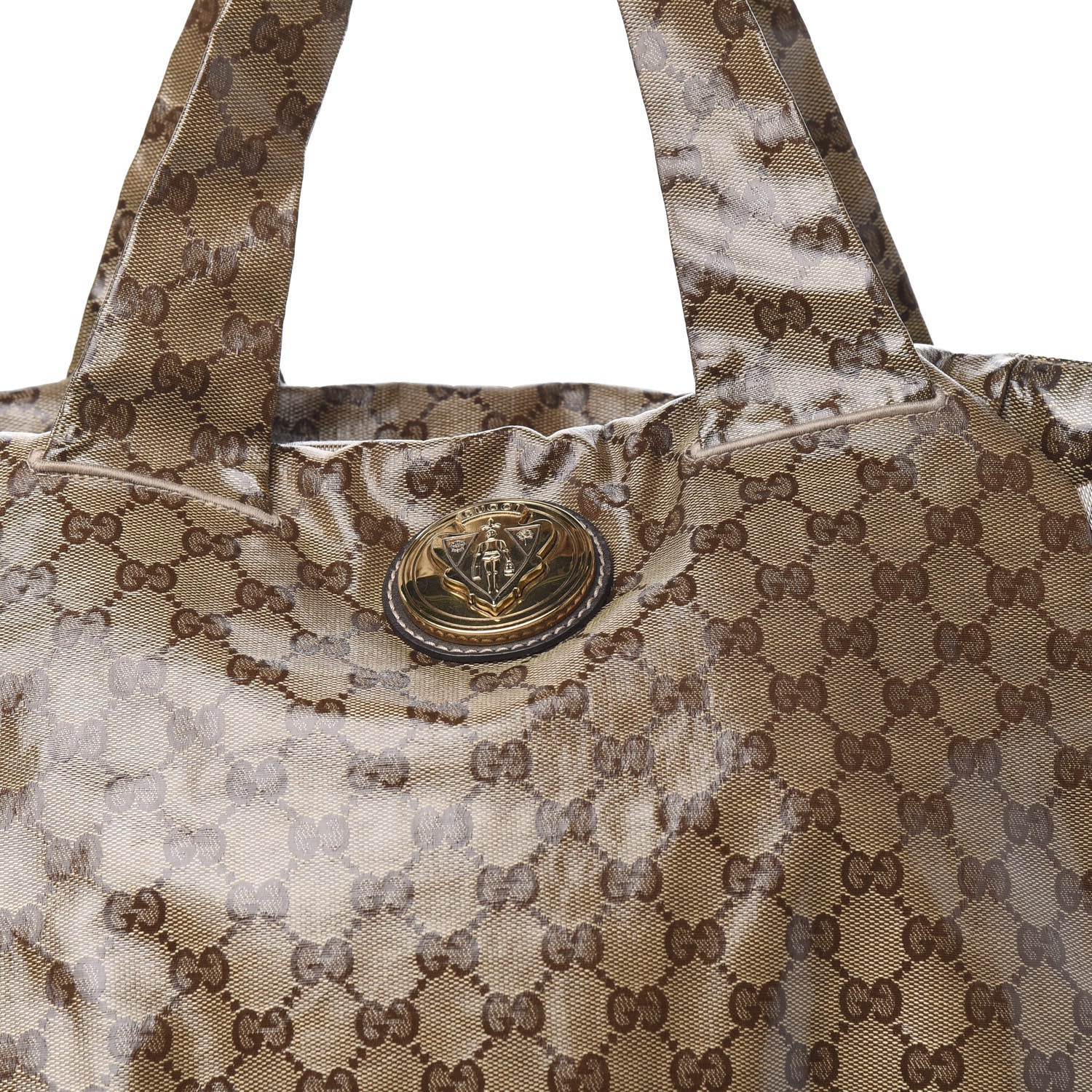 Gucci Crystal GG Large Hysteria Tote 10 of 10