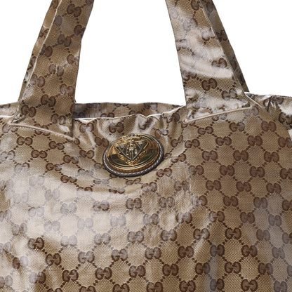 Gucci Crystal GG Large Hysteria Tote 10 of 10
