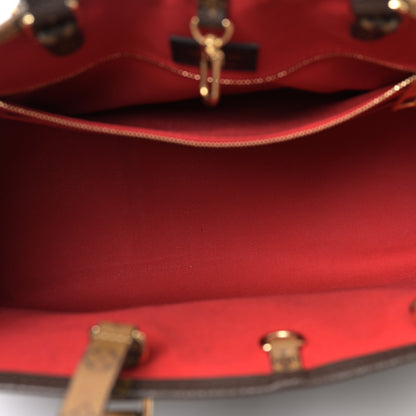 Louis Vuitton Reverse Monogram Giant Onthego GM 5 of 9