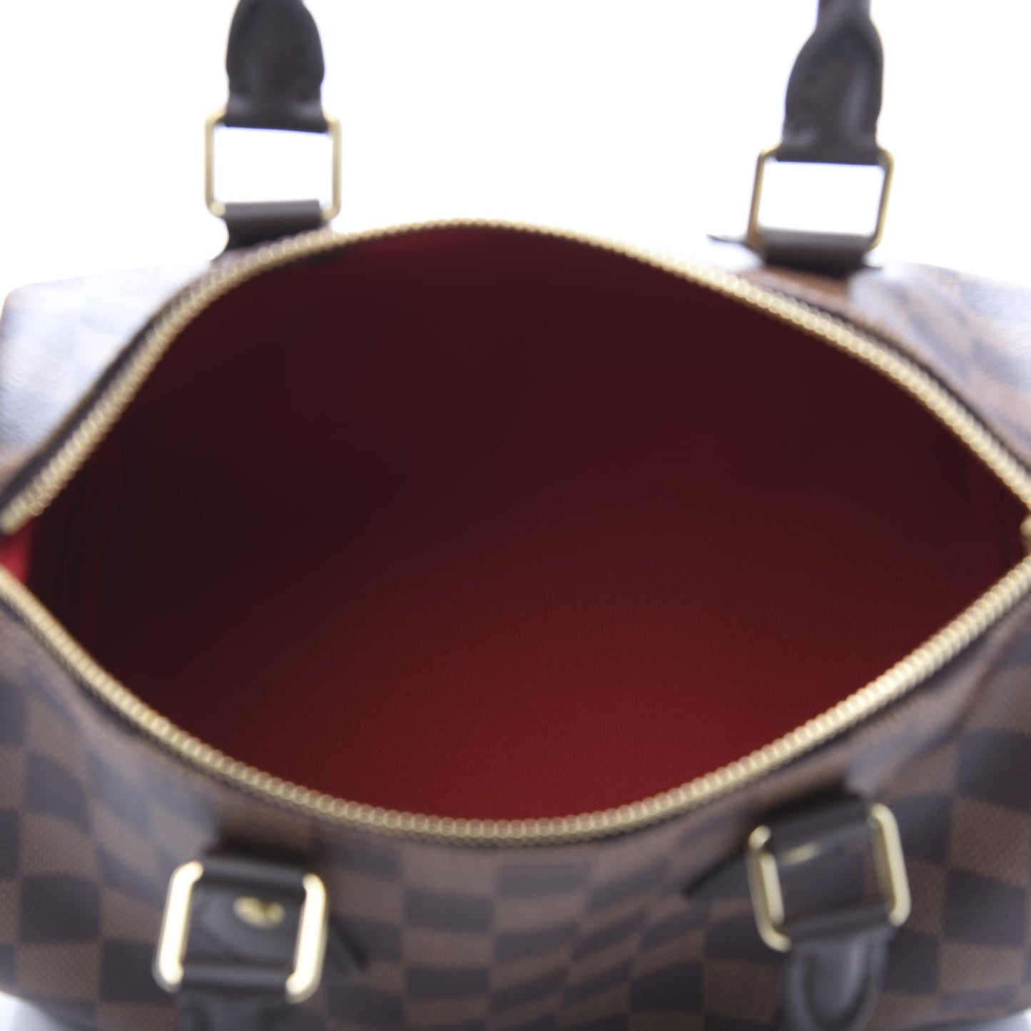Damier Ebene Speedy 25