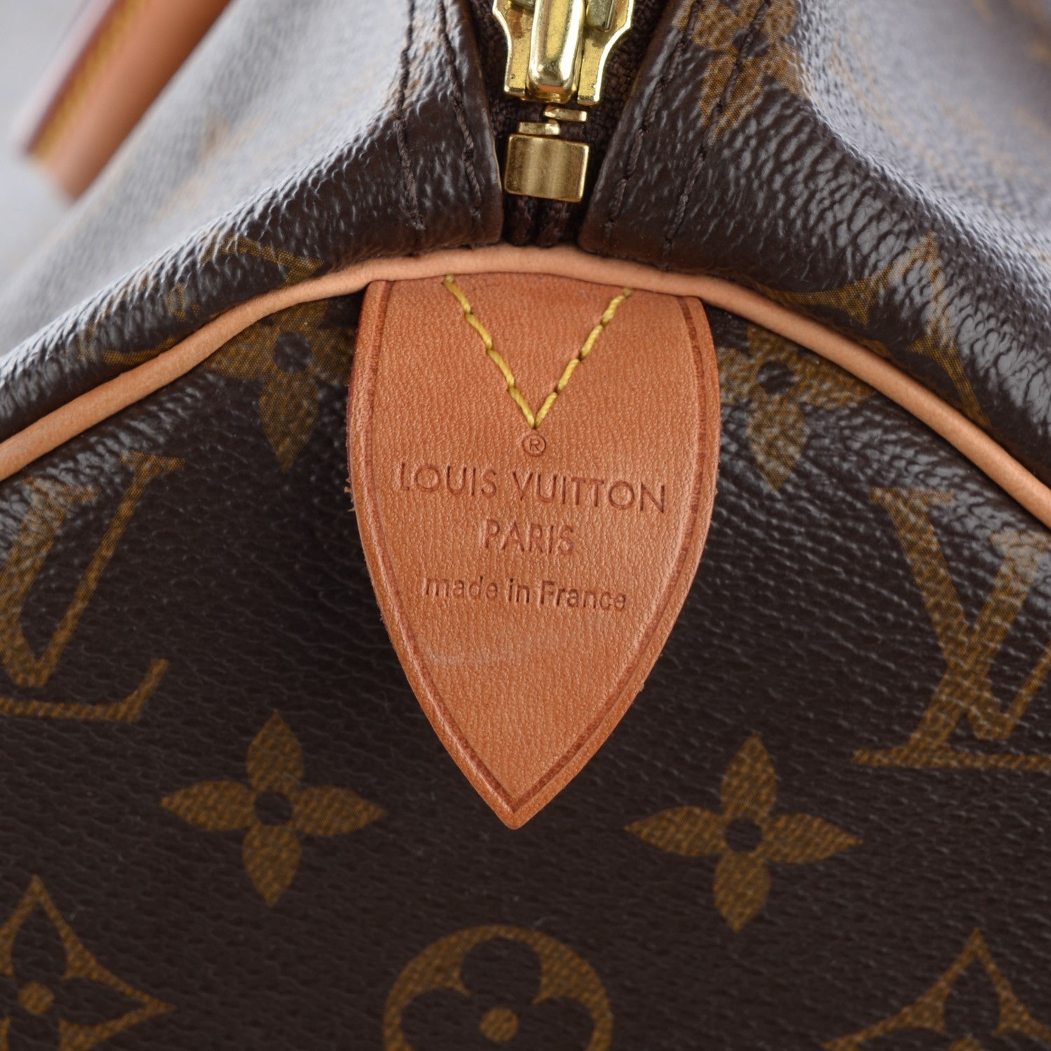 Louis Vuitton Monogram Speedy 40 7 of 9