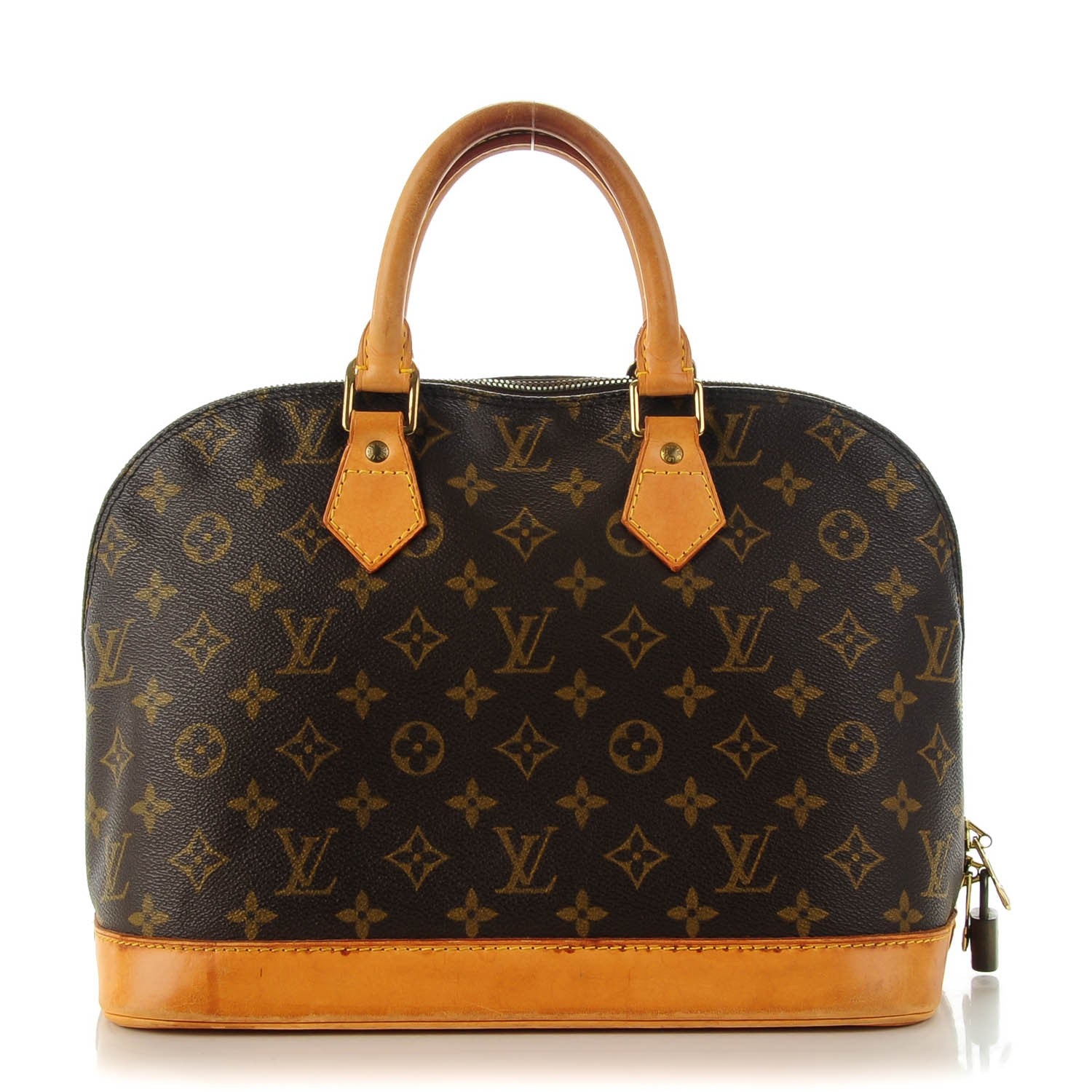 Louis Vuitton Monogram Alma PM 1 of 7