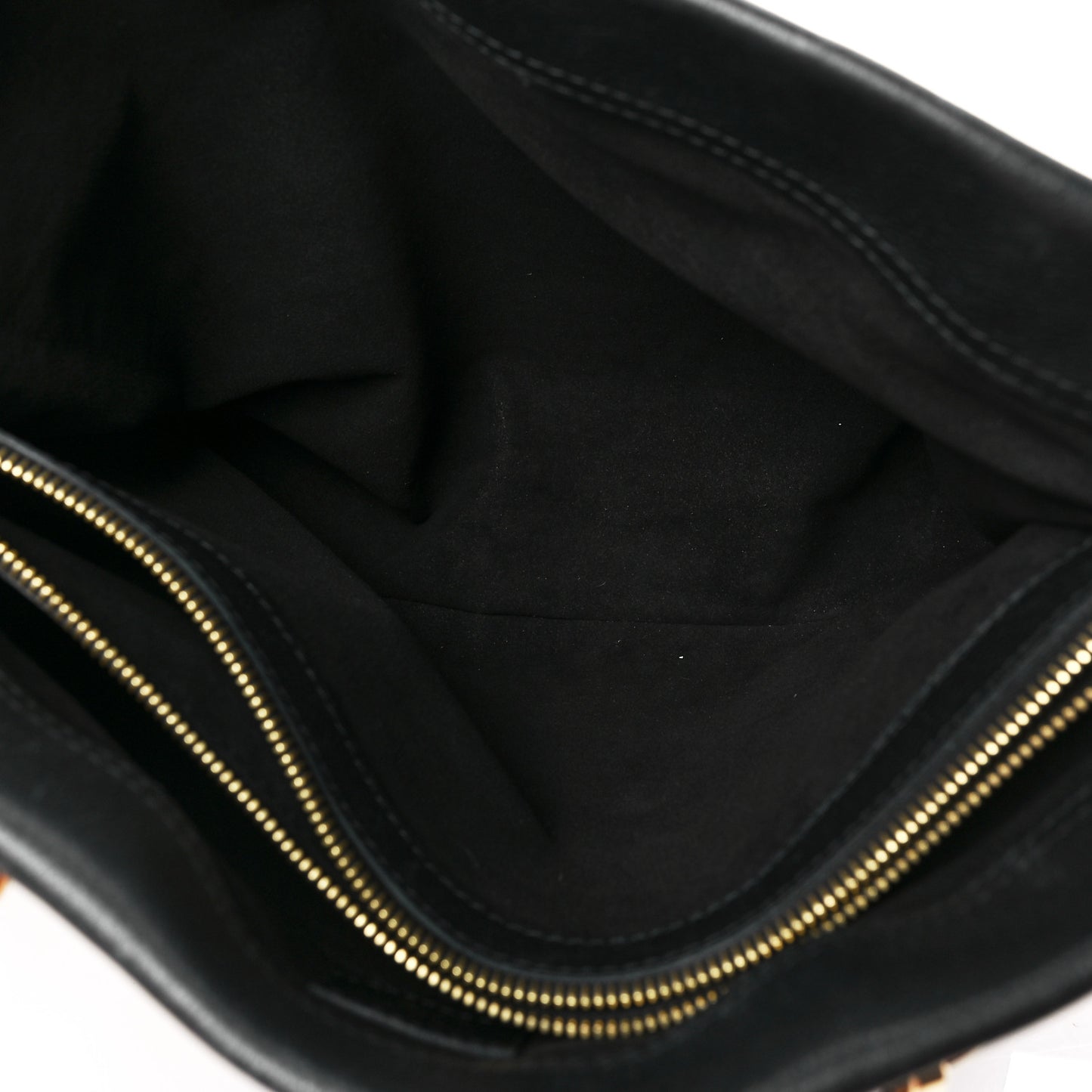 Monogram Pallas Shopper Black