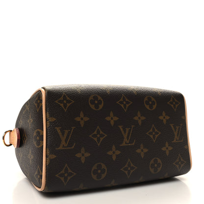 Louis Vuitton Monogram Speedy Bandouliere 20 4 of 9
