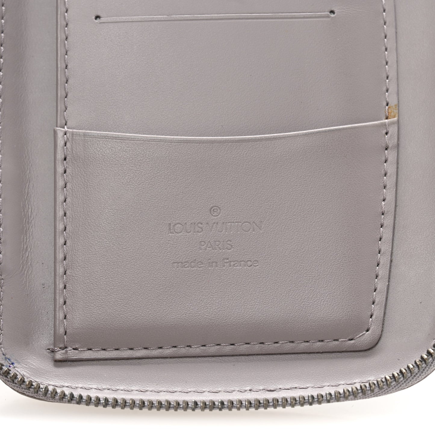 Epi Geode Organizer Zippy Wallet Lilac