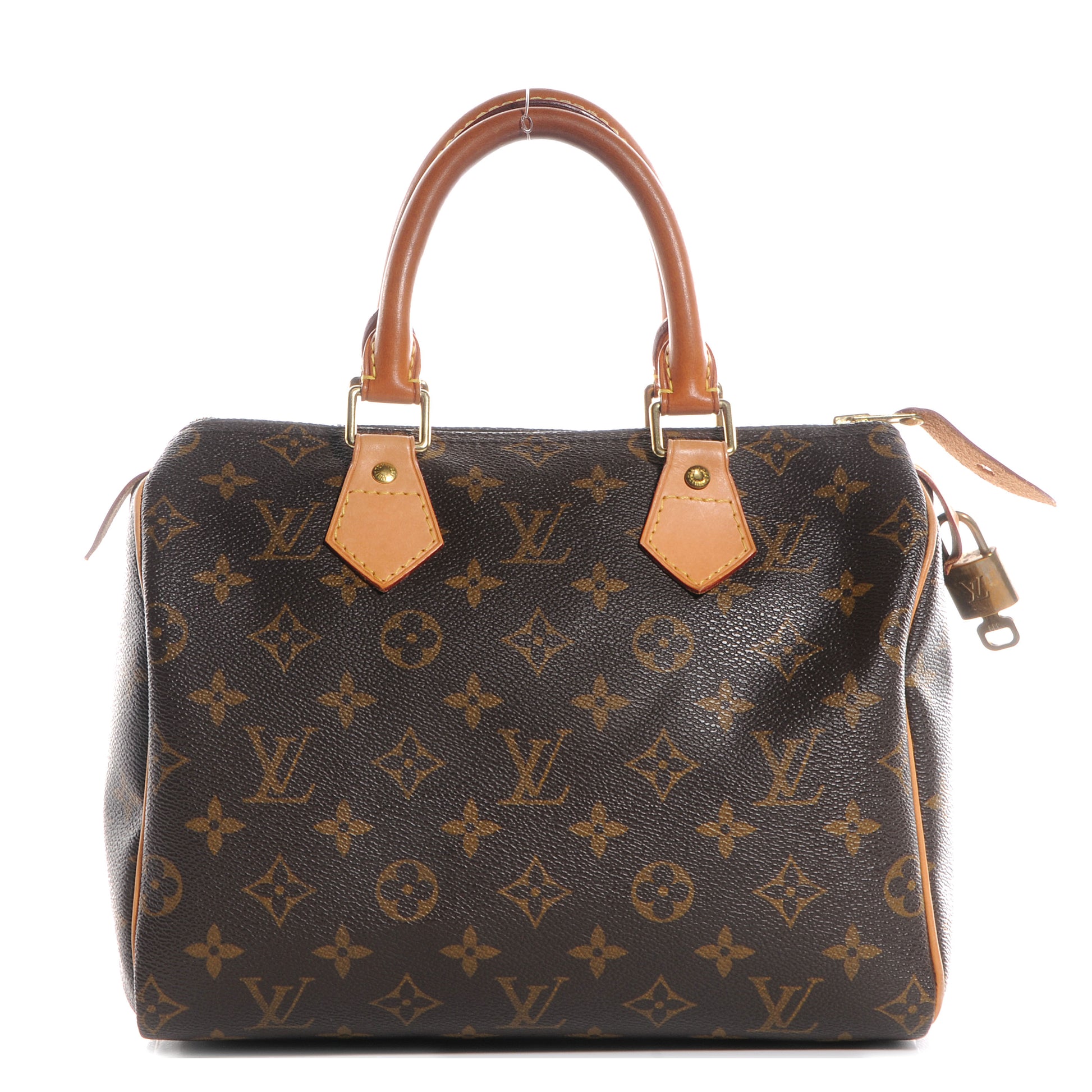 Louis Vuitton Monogram Speedy 25 1 of 7