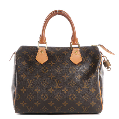 Louis Vuitton Monogram Speedy 25 1 of 7