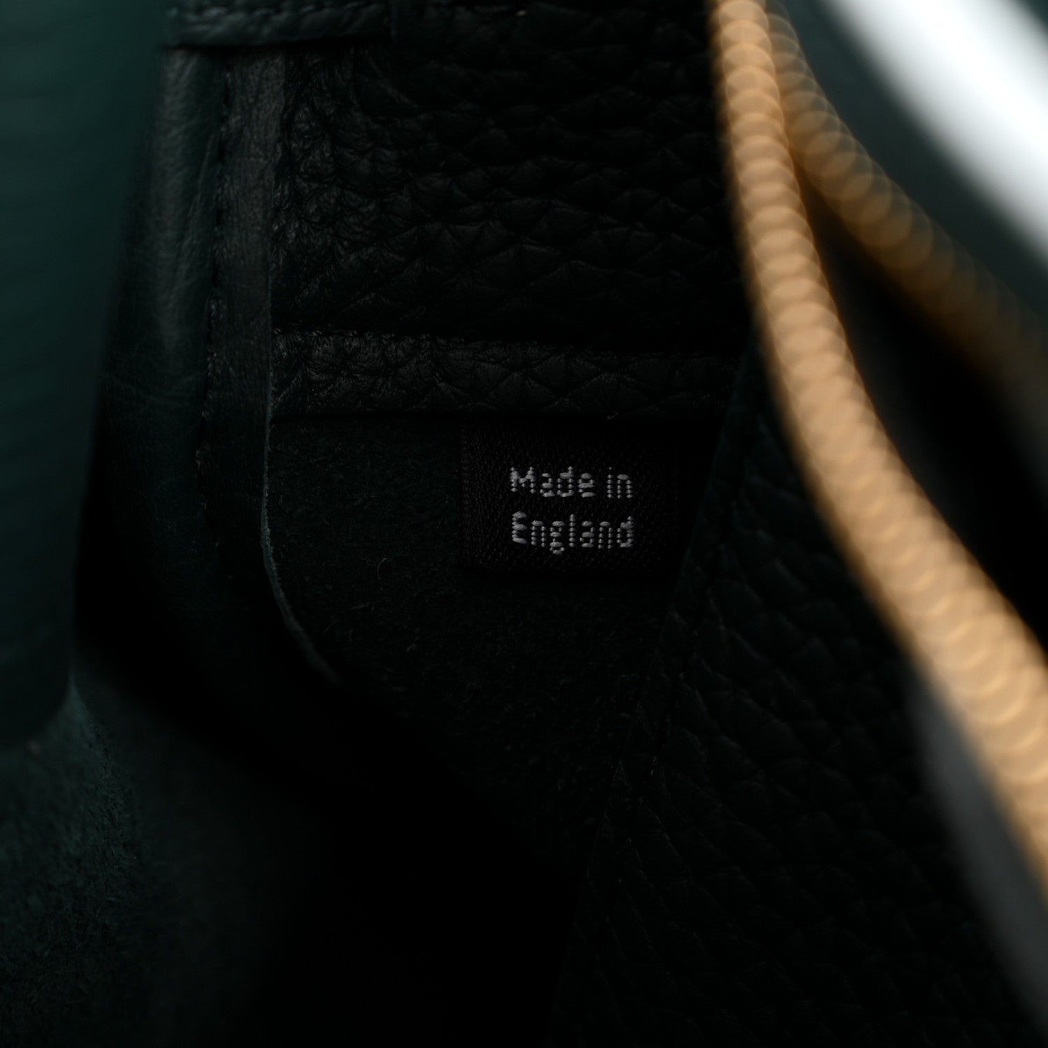 Mulberry Heavy Grain Bayswater Mulberry Green 7 of 15