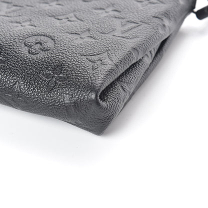Louis Vuitton Empreinte Pallas Crossbody Black 8 of 8