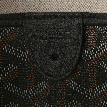 Goyard Goyardine Artois PM Black 6 of 8