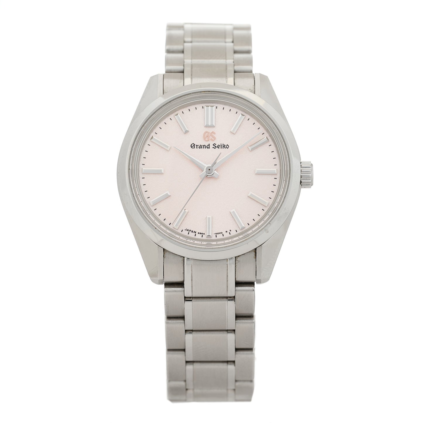 Stainless Steel 37mm Heritage 3 Day Automatic Watch SBGW289