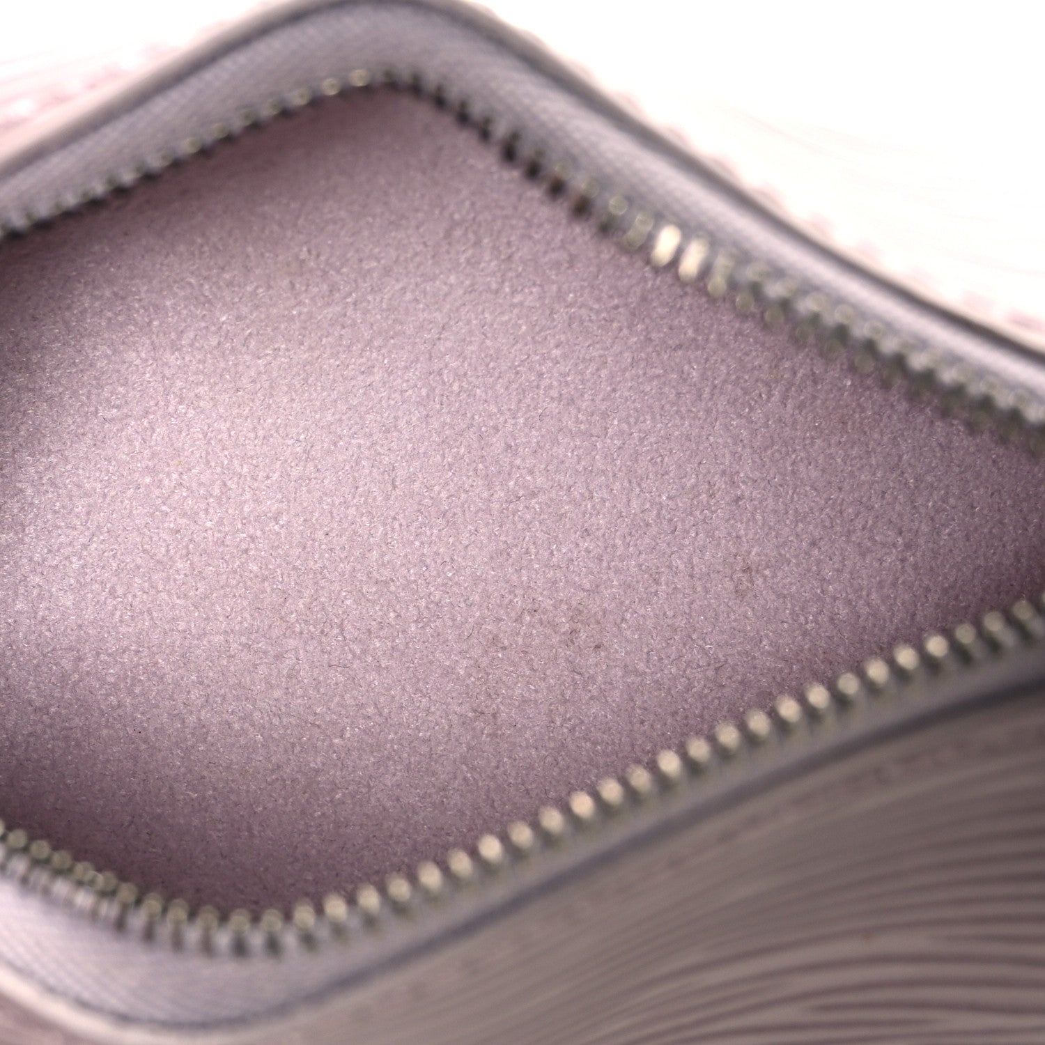 Louis Vuitton Epi Soufflot Pochette Lilac 5 of 10