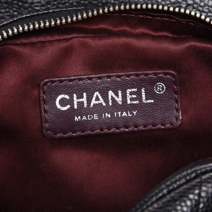 Chanel Caviar Quilted New Mini Flap Black 7 of 9