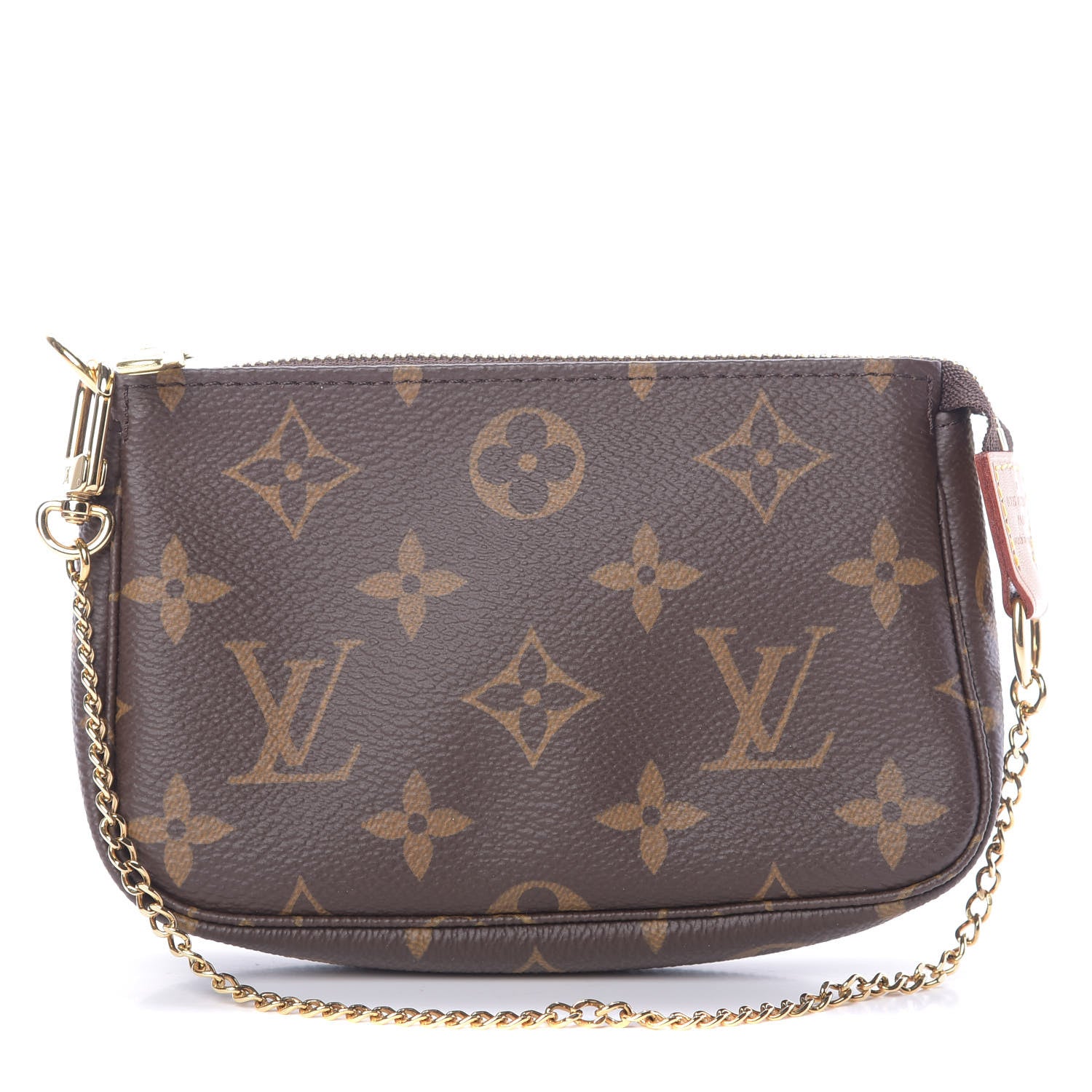 Louis Vuitton Monogram Mini Pochette Accessories 1 of 8