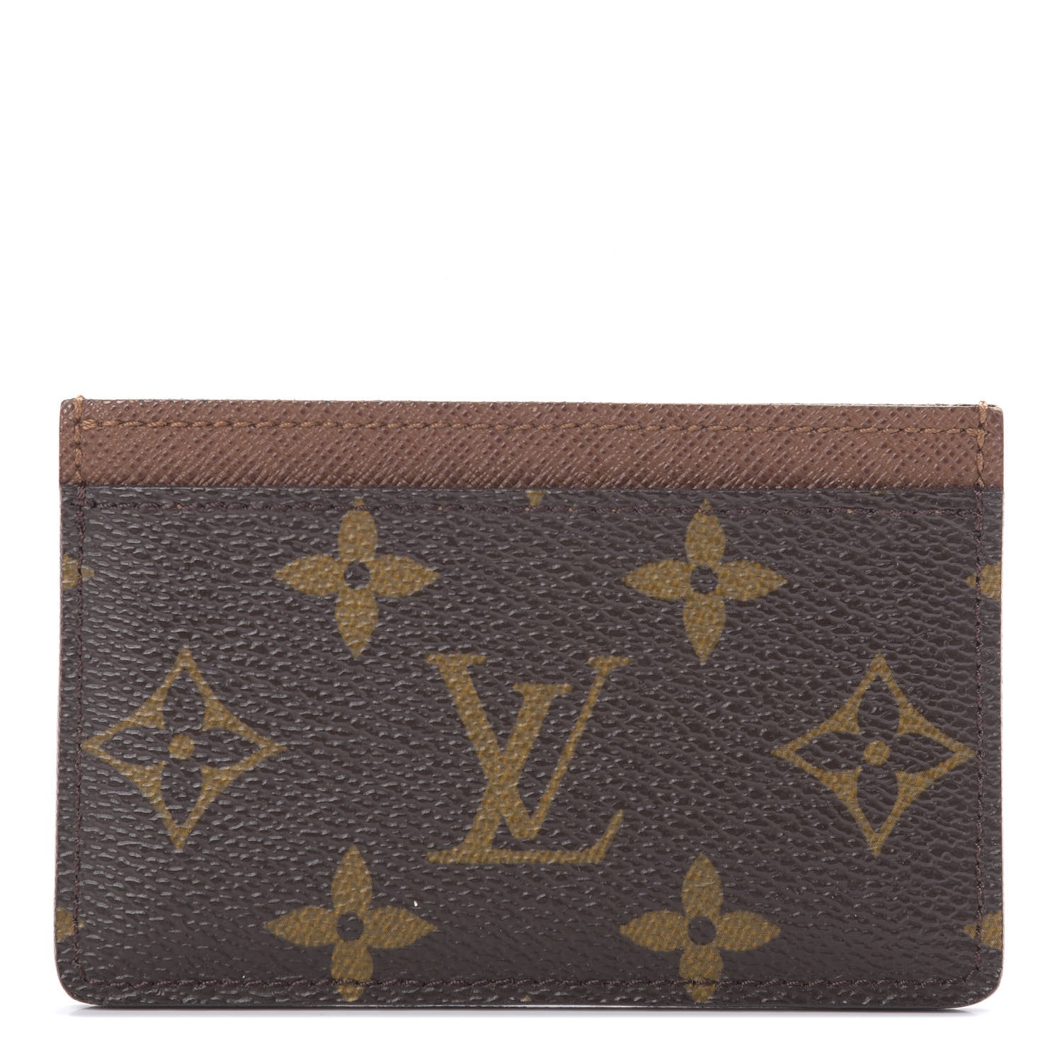 Louis Vuitton Monogram Card Holder Armagnac 1 of 11
