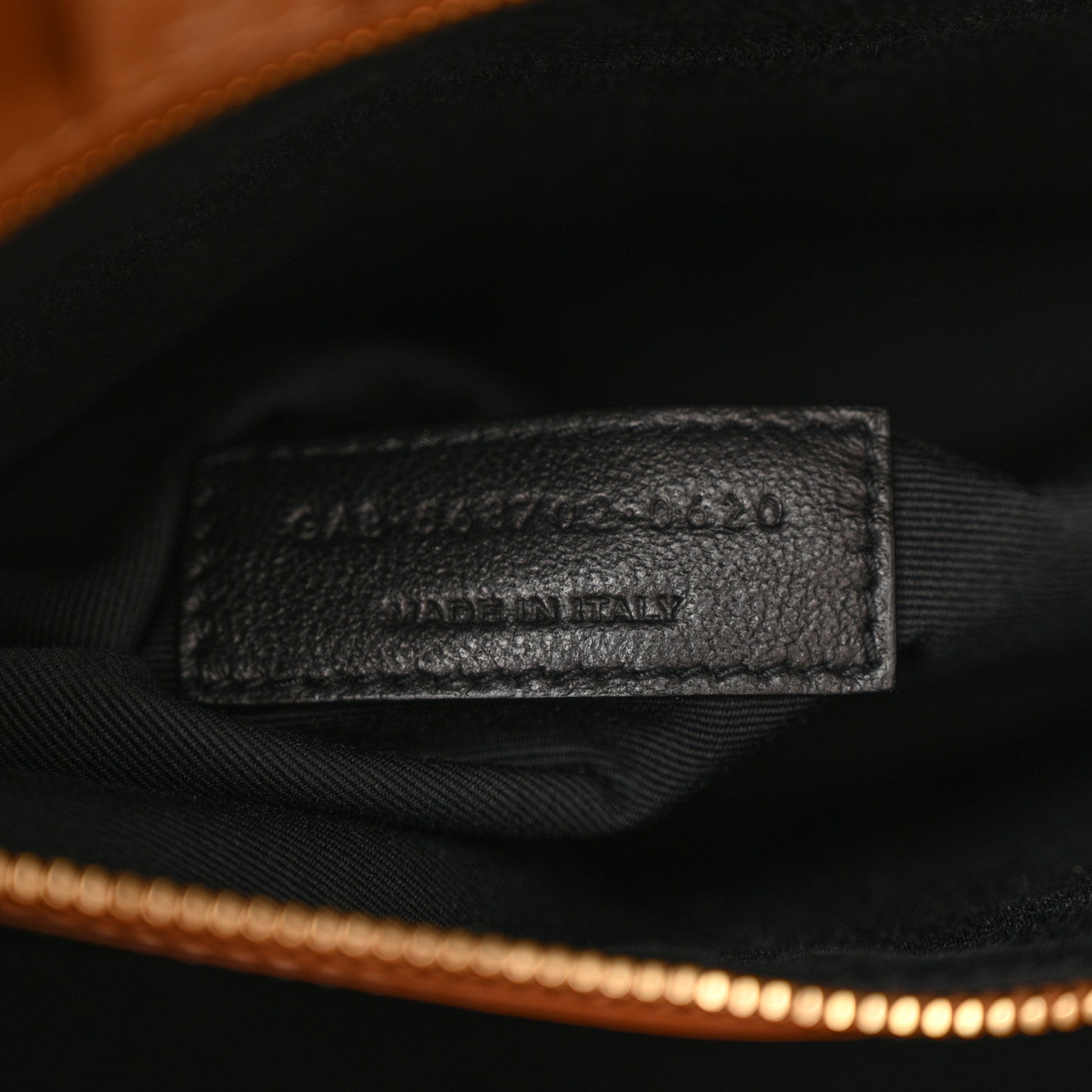 Saint Laurent Canvas Calfskin Medium Manhattan Shopper Tote Natural Brown 7 of 11