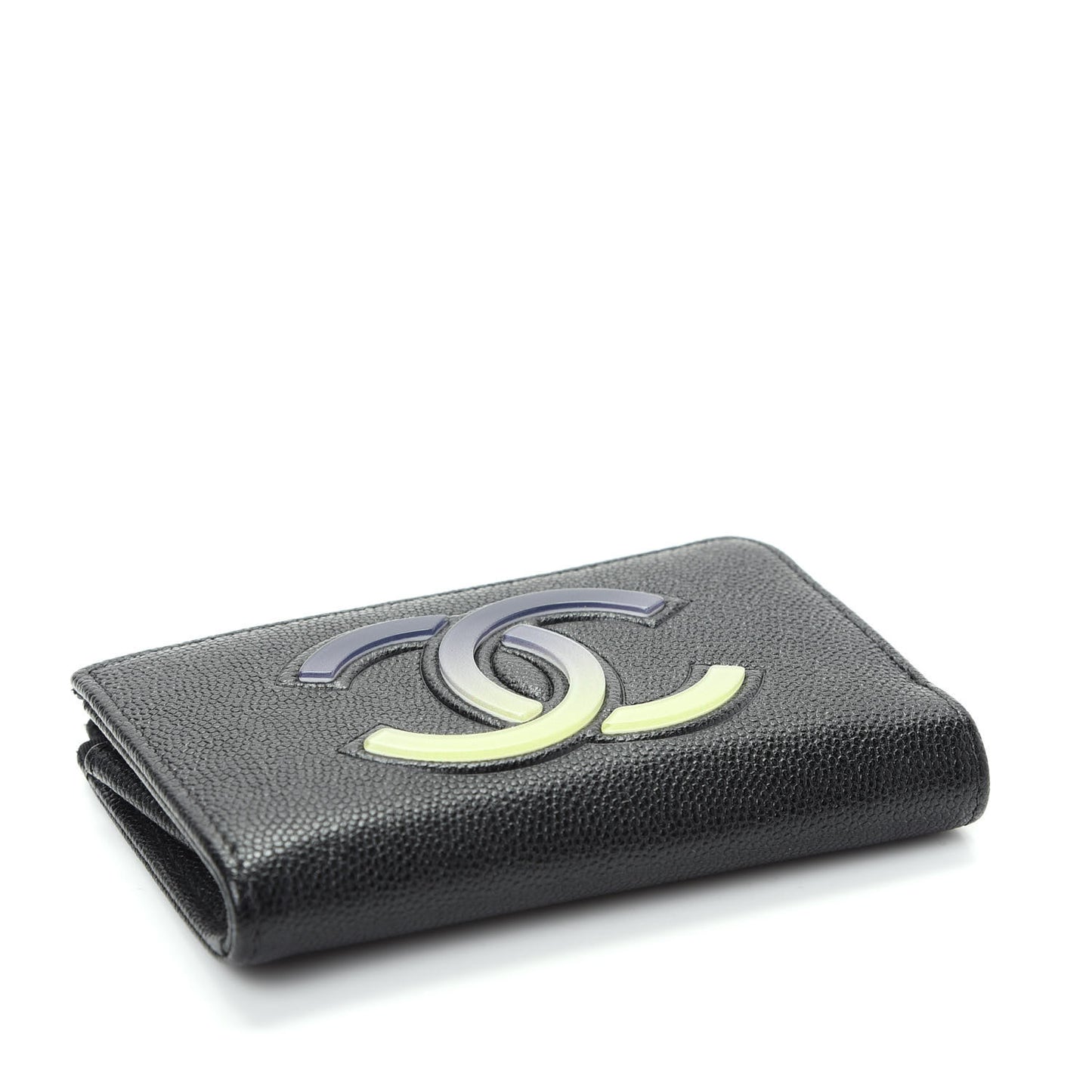 Caviar CC Key Holder Case Black